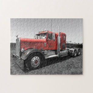 Kenworth Nadel-Nasen-Puzzlespiel Puzzle