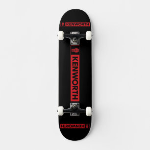 Kenworth rouge skateboard