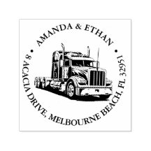 kenworth Semi Truck Theme