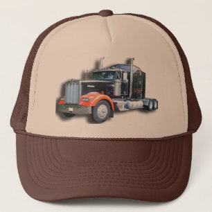 Kenworth Truck Hat Truckerkappe