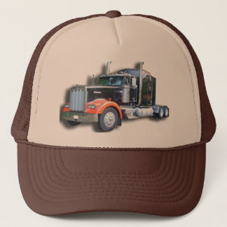 Kenworth Truck Hat Truckerkappe