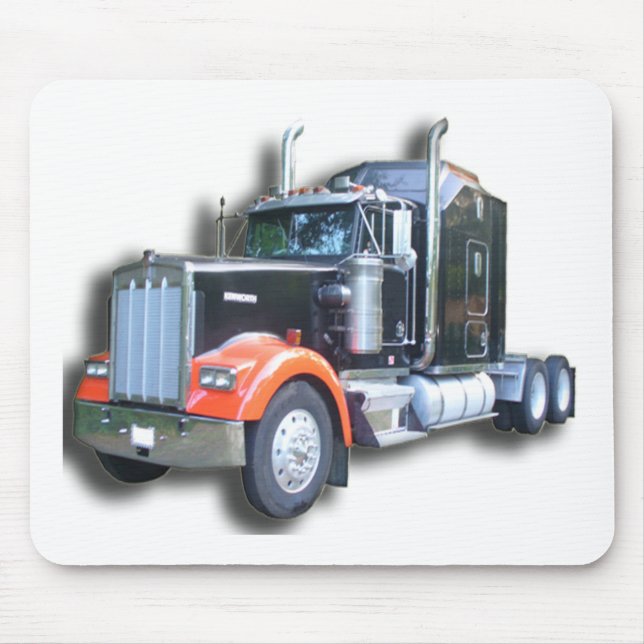 Kenworth Truck Mousepad (Vorne)
