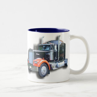 Kenworth Truck Tasse