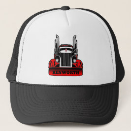 Kenworth  truckerkappe