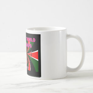Kenya bei den Leichtathletik-Weltmeisterschaften:  Tasse