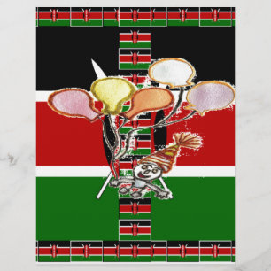 Kenya Birthday