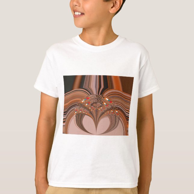 Kenya HakunaMatata Tradition Farbdesigns.png T-Shirt (Vorderseite)