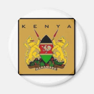 KENYA MAGNET