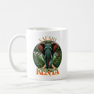 Kenya Safari Kaffeetasse