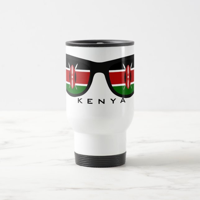 Kenya Shades zollrechtliche Tasse (Mittel)