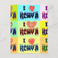 Kenya Travel Souvenir Pop Art Collection