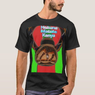 Kenyan anpassen T-Shirt