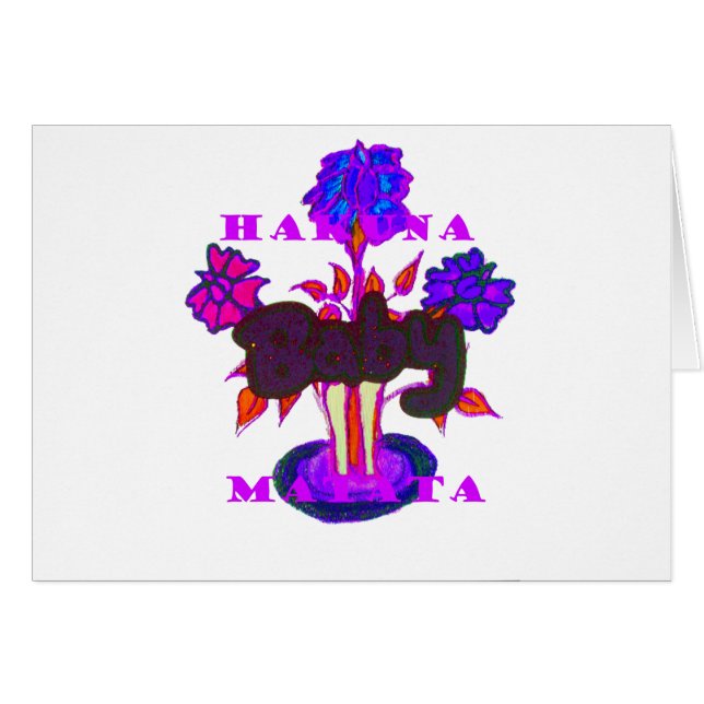 Kenyan Heart Art: Ich Liebe Kenya (Vorderseite (Horizontal))