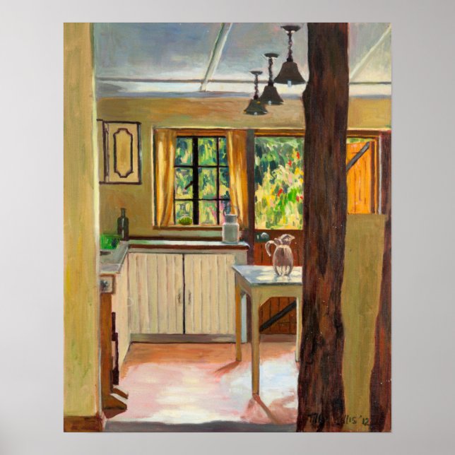 Kenyan Kitchen 2012 Poster (Vorne)