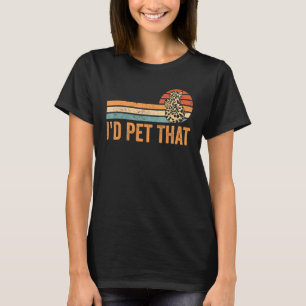 Kenyan Sand Boa Snake Eigentümer Ich habe das T-Shirt