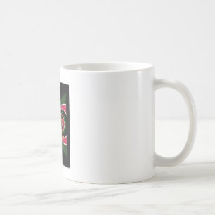 Kenyan Travel Gift - Hugs & Kisses Design Tasse