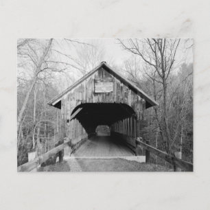 Kenyon Bridge Postkarte