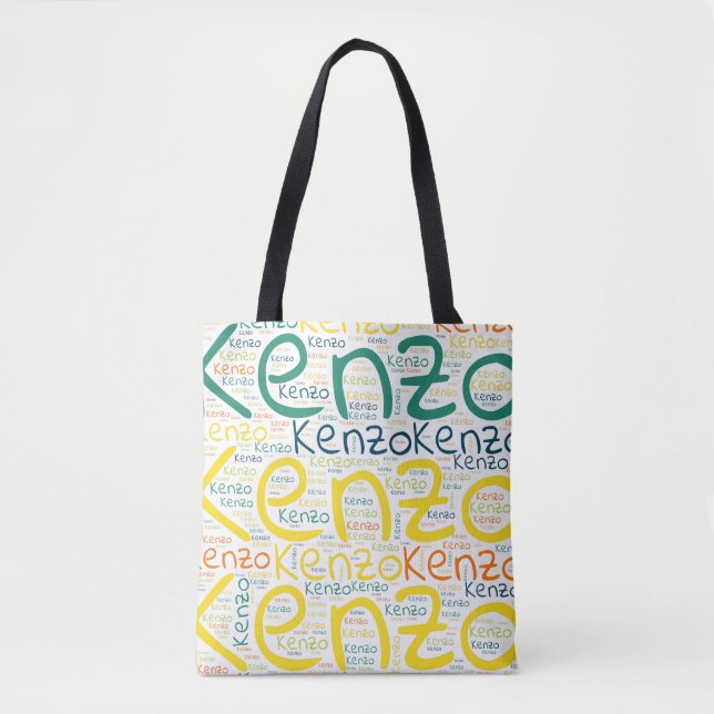 Kenzo (Vorderseite)