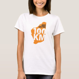 Kep 100 Damen Mikro-Faser T - Shirt