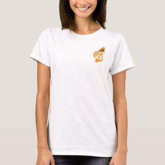 Kep 75 Ladys Micro-Fiber-T - Shirt-Pocket T-Shirt