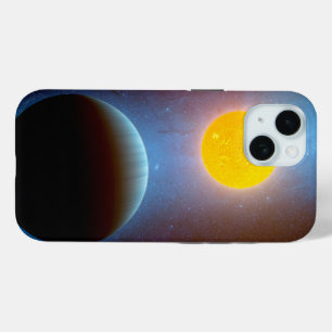 Kepler-10 Star System. Case-Mate iPhone Hülle