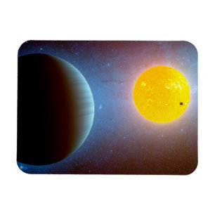 Kepler-10 Star System. Magnet