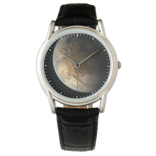 Kepler-186f Orbit eines fernen Sterns. Armbanduhr