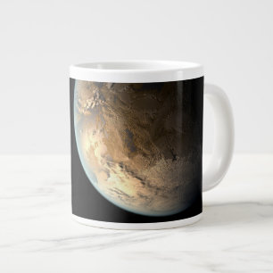 Kepler-186f Orbit eines fernen Sterns. Jumbo-Tasse
