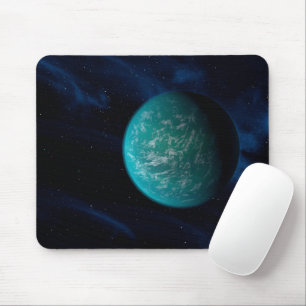 Kepler 22b, ein extrasolarer Planet. Mousepad
