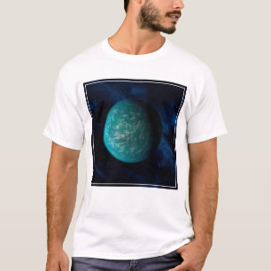 Kepler 22b, ein extrasolarer Planet. T-Shirt