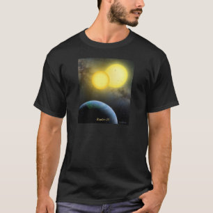 Kepler-35 T-Shirt