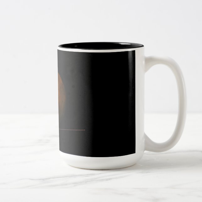 Kepler-62 E B & Kepler-62 E C Tasse (Rechts)