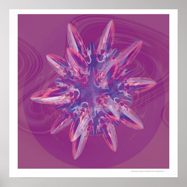 Kepler Finite Poster (Vorne)