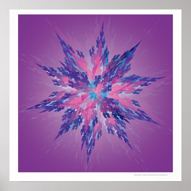 Kepler Finite Poster (Vorne)