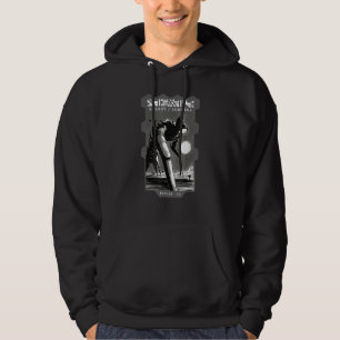Kepler Galaxie Alien beängstigend Hoodie