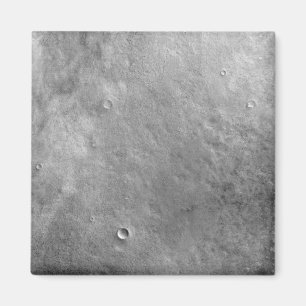 Kepler-Krater auf der Oberfläche von Mars Magnet