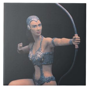 Keramik Artemis Fliese