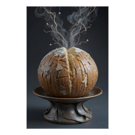 Keramik Artisan Loaf Poster