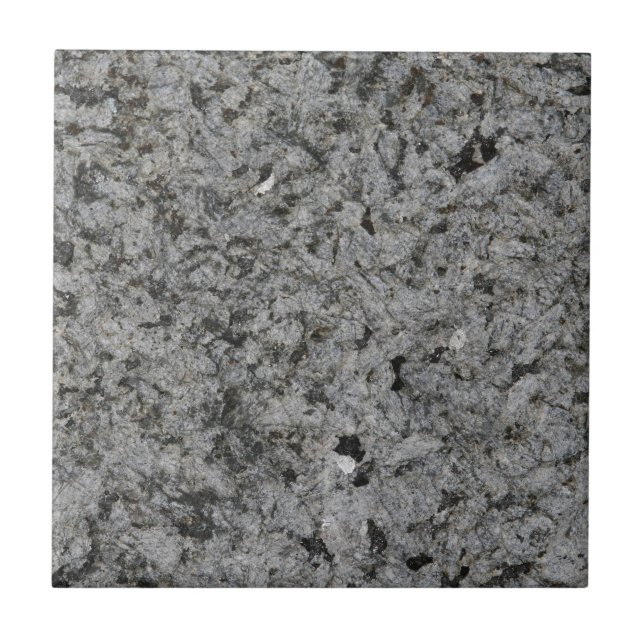 Keramik aus dunkelgrauem Marmor Fliese (Vorderseite)