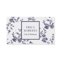 Keramik Beauty Salon Vintag Flora Ernennung