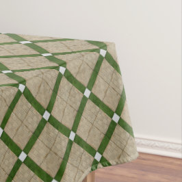 Keramik-Betonziegel-Mittelmeermuster Tischdecke
