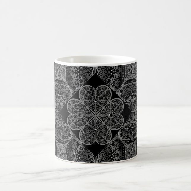Keramik Black Kaffeetasse (Mittel)