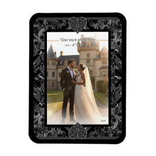 Keramik Black Magnet