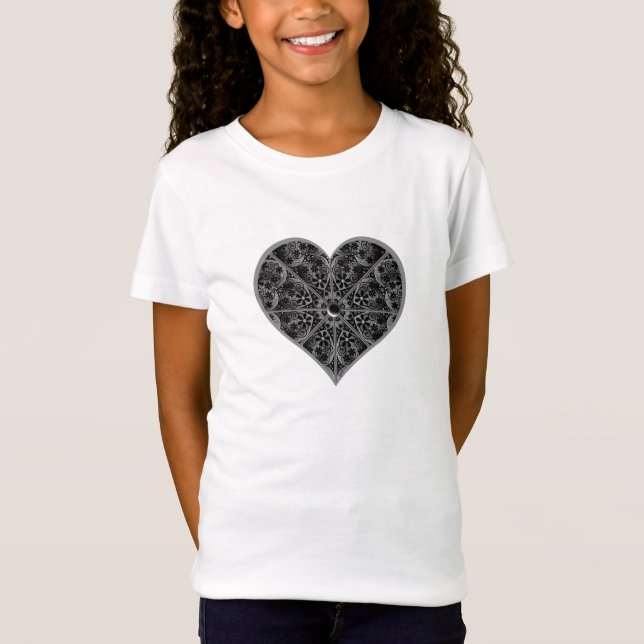 Keramik Black T-Shirt (Vorderseite)