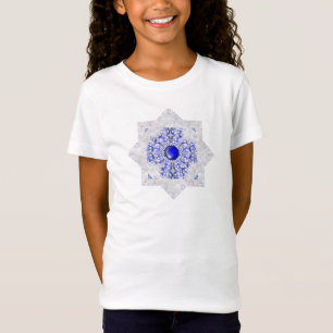Keramik blau von Grieß & Schneeflocke T-Shirt