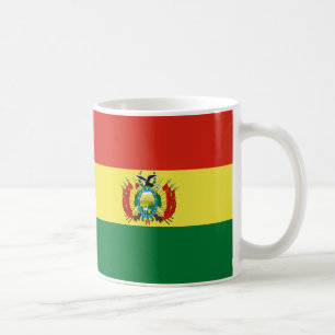 Keramik Bolivien Kaffeetasse
