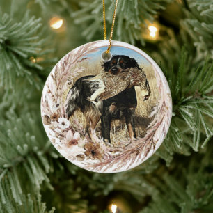 Keramik Bretagne Keramik Ornament