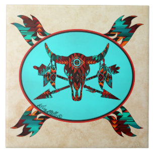 Keramik Buffalo Fliese