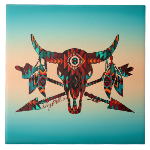 Keramik Buffalo Fliese