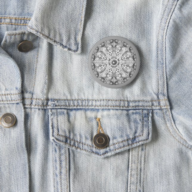 Keramik Button (Beispiel)